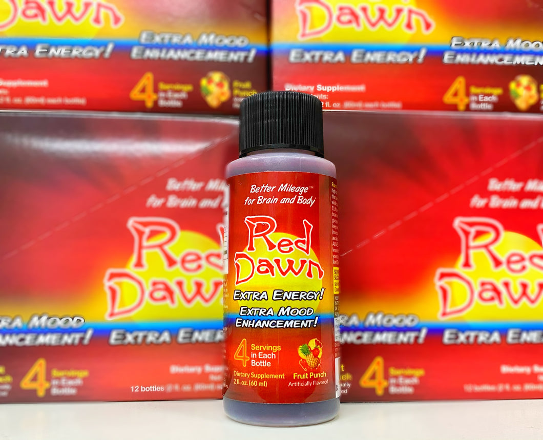 Red Dawn 2oz (12 Count Box)
