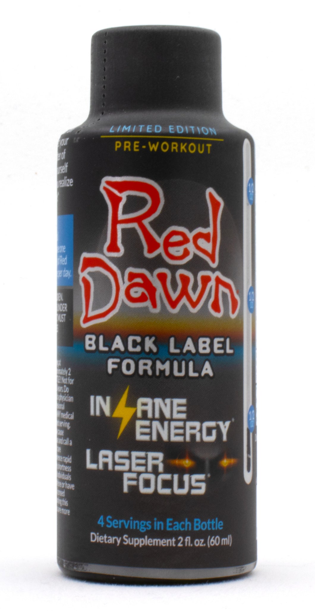 Red Dawn Black Label (12 Count Box)